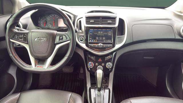 Used 2019 Chevrolet Sonic Premier w/ RS Package FWD image 21