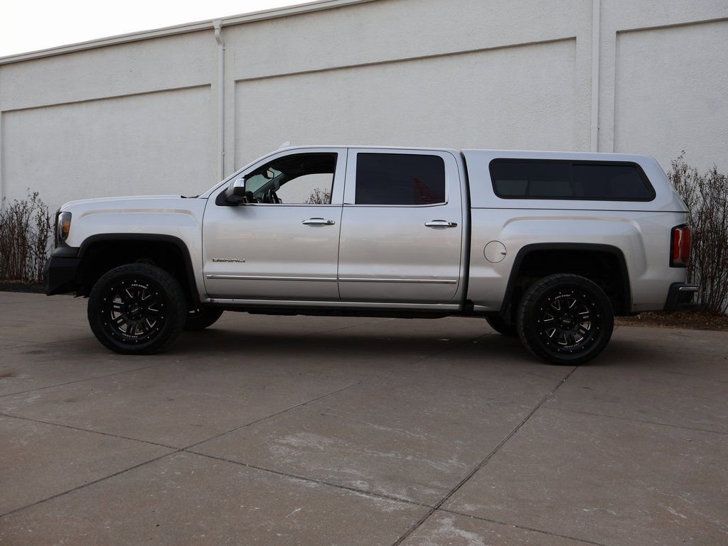 Used 2018 GMC Sierra 1500 Denali AWD/4WD image 5