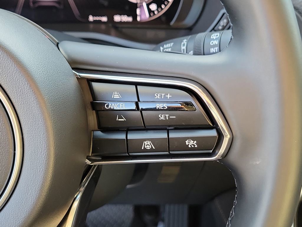 Certified 2025 MAZDA CX-70 Plug-In Hybrid w/ Premium Pkg image 27