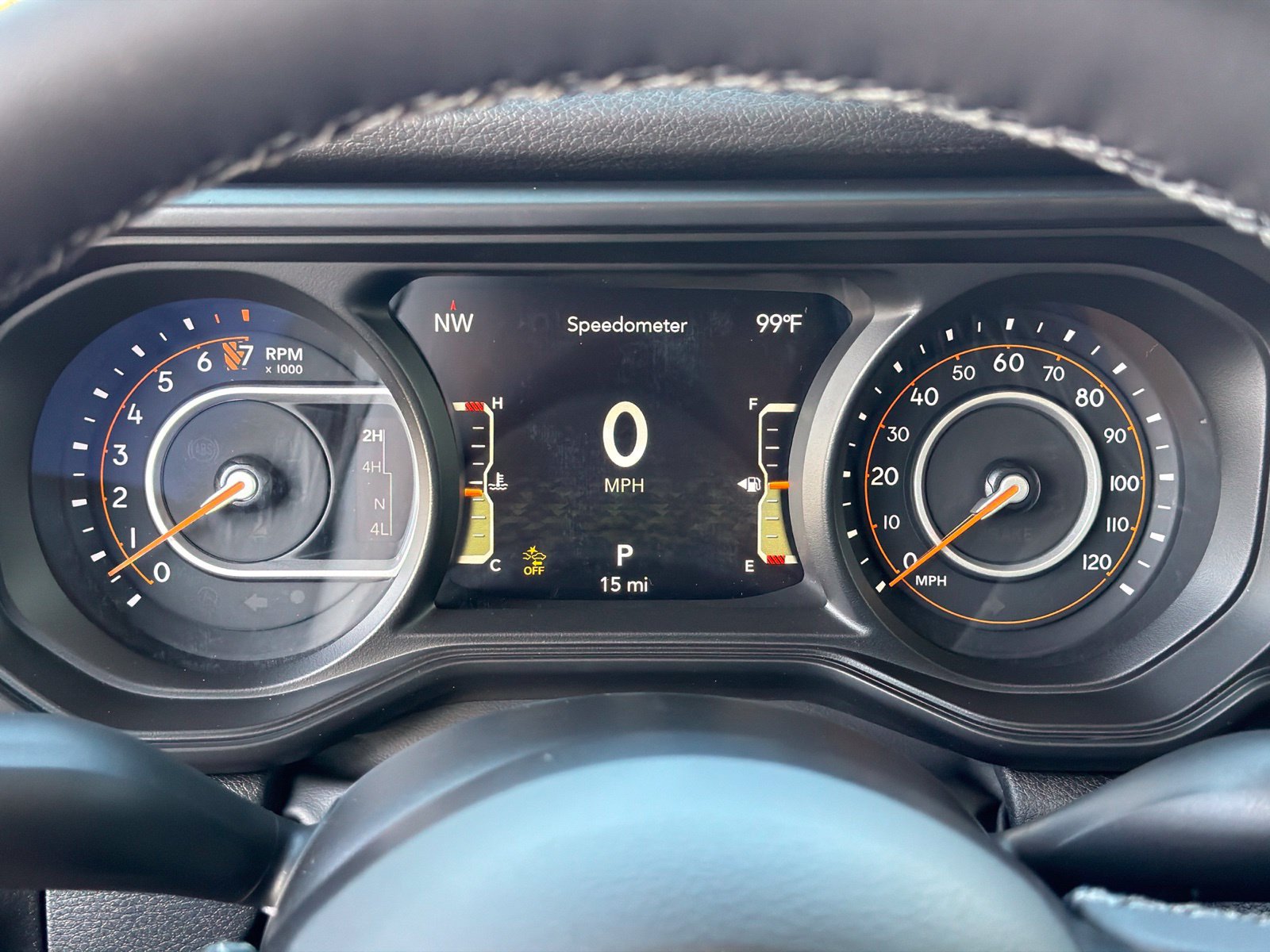New 2026 Jeep Gladiator Sport AWD/4WD image 27
