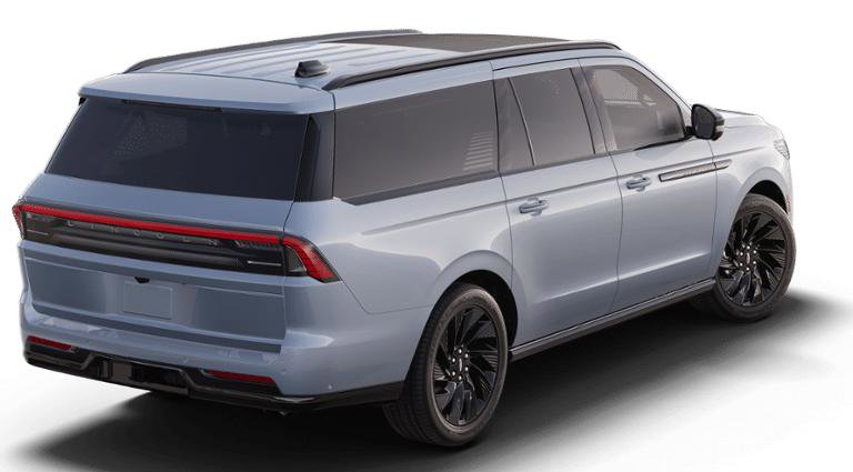 New 2025 Lincoln Navigator L Reserve w/ Jet Appearance Package image 26