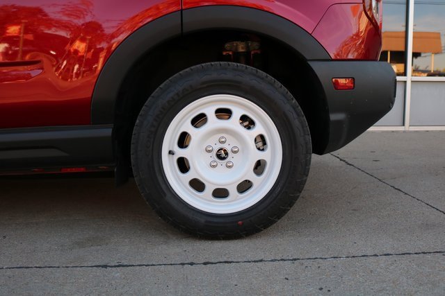 New 2025 Ford Bronco Sport Heritage w/ Convenience Package image 24