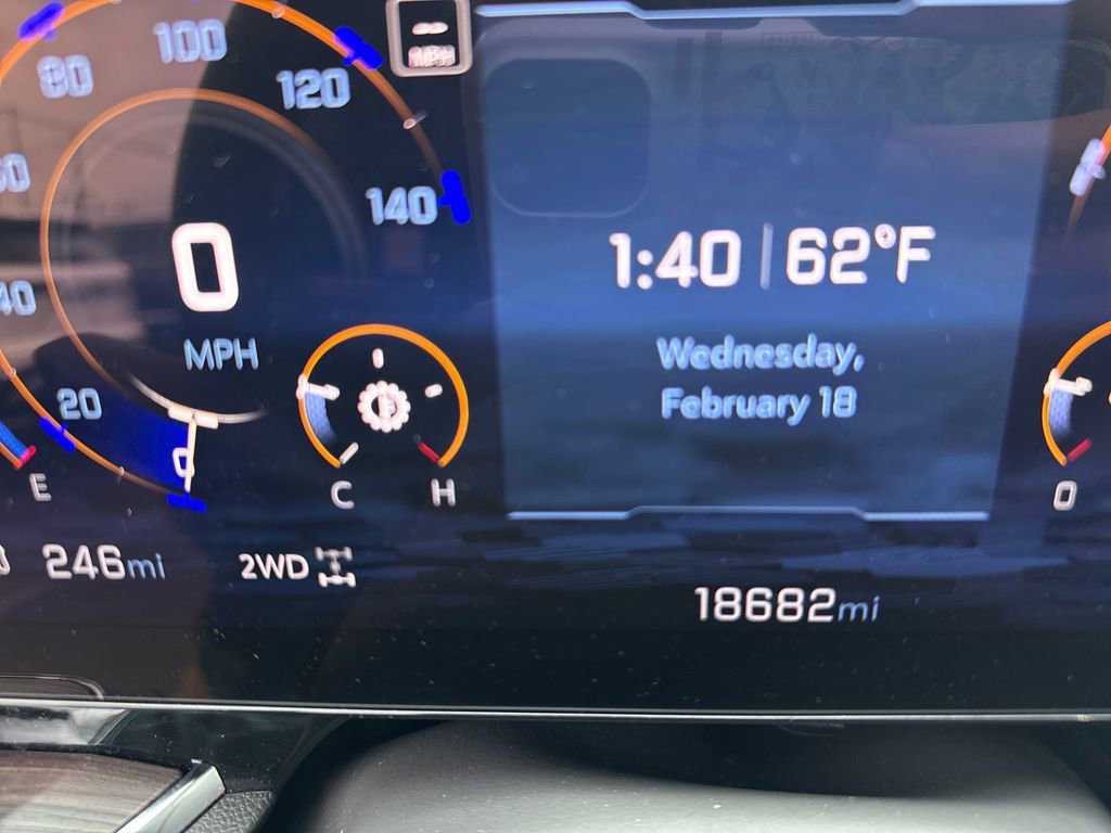 Used 2025 Chevrolet Tahoe Z71 image 20