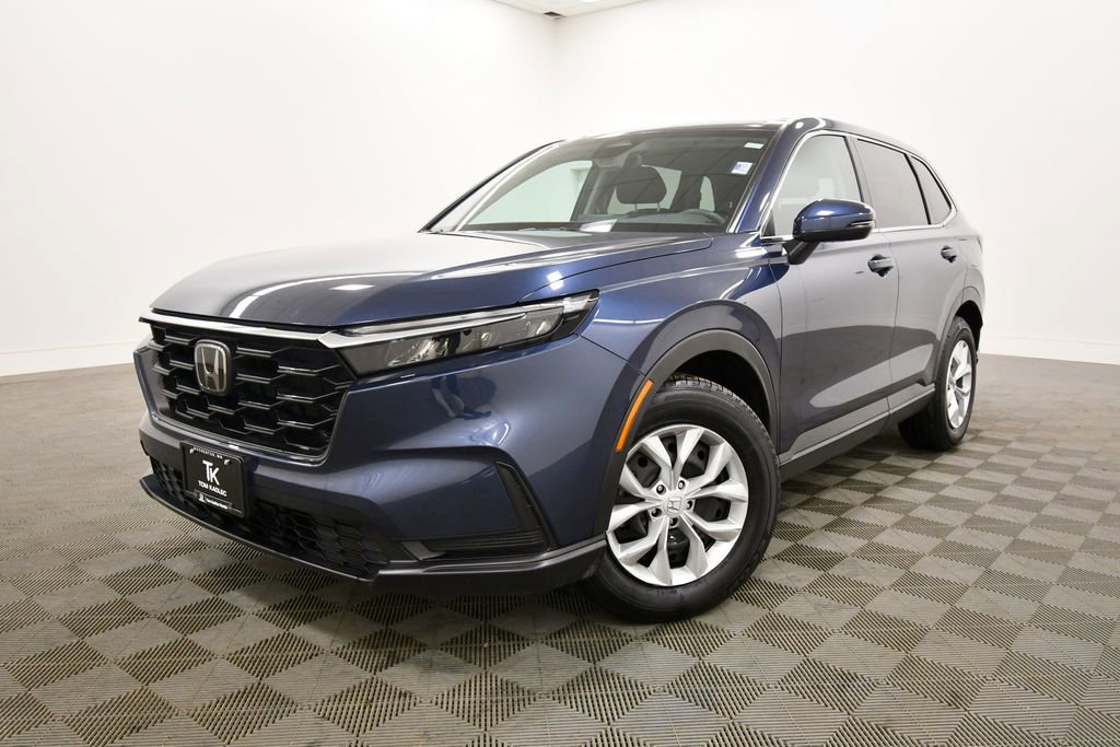 Certified 2025 Honda CR-V LX image 2