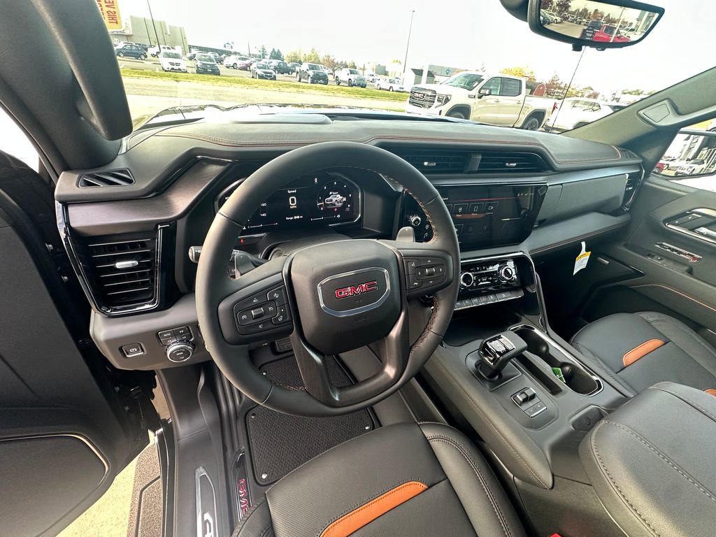 New 2026 GMC Sierra 1500 AT4 w/ AT4 Premium Package image 13