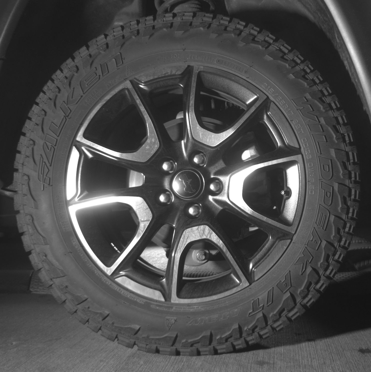 Used 2025 Jeep Compass Trailhawk image 15