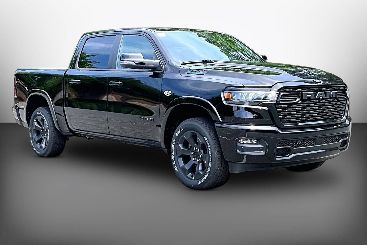 New 2026 RAM 1500 Big Horn