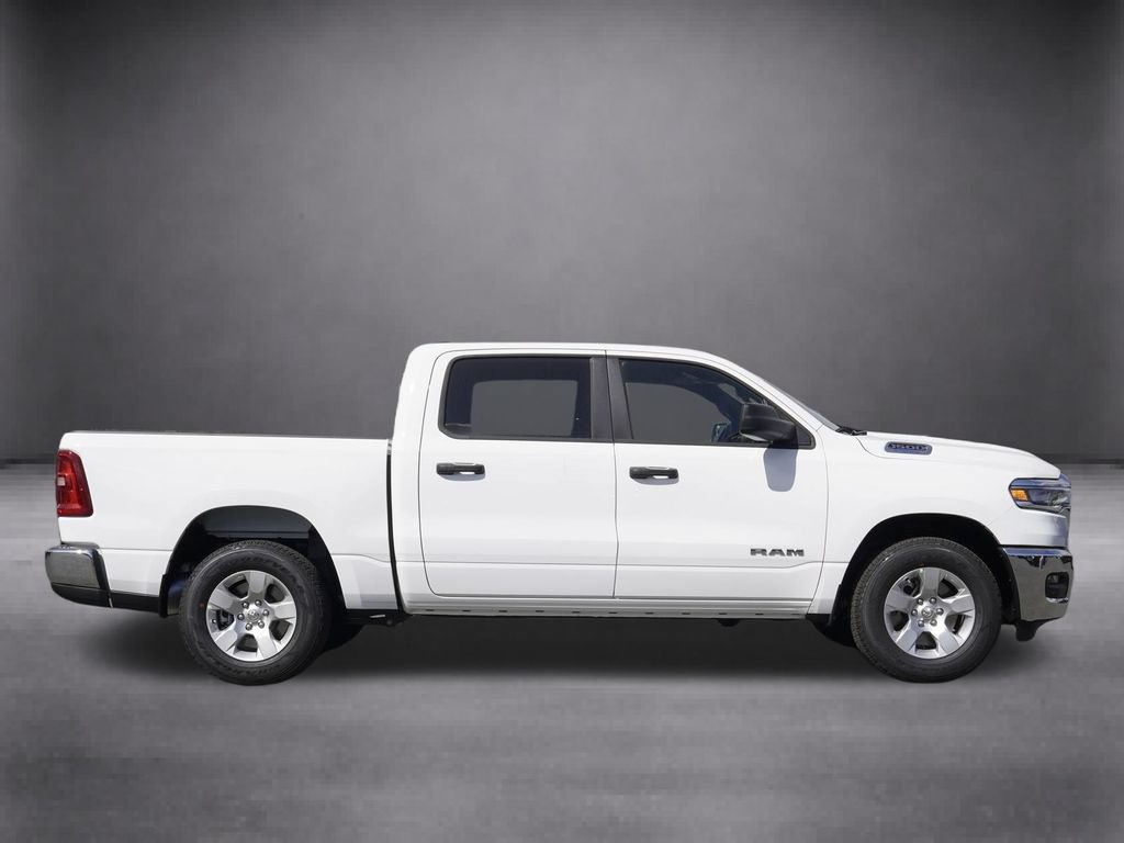 New 2026 RAM 1500 Big Horn RWD image 3