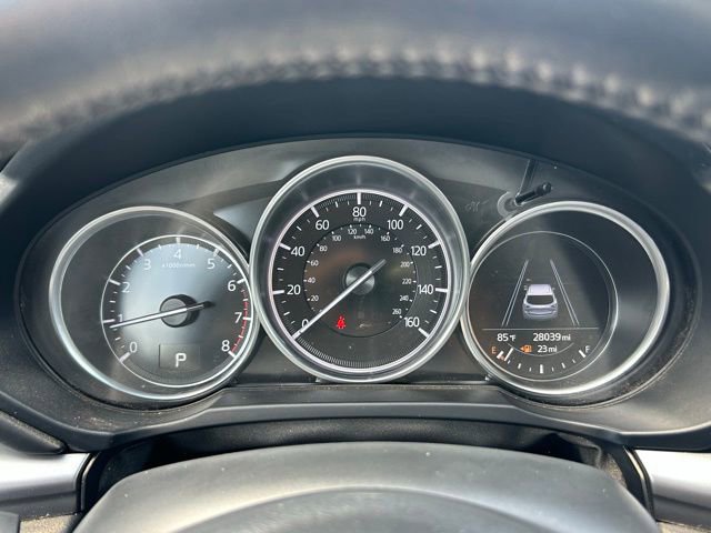 Used 2023 MAZDA CX-5 AWD 2.5 S w/ Select Package image 18