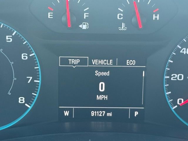 Used 2021 Chevrolet Equinox LS w/ LS Convenience Package image 27