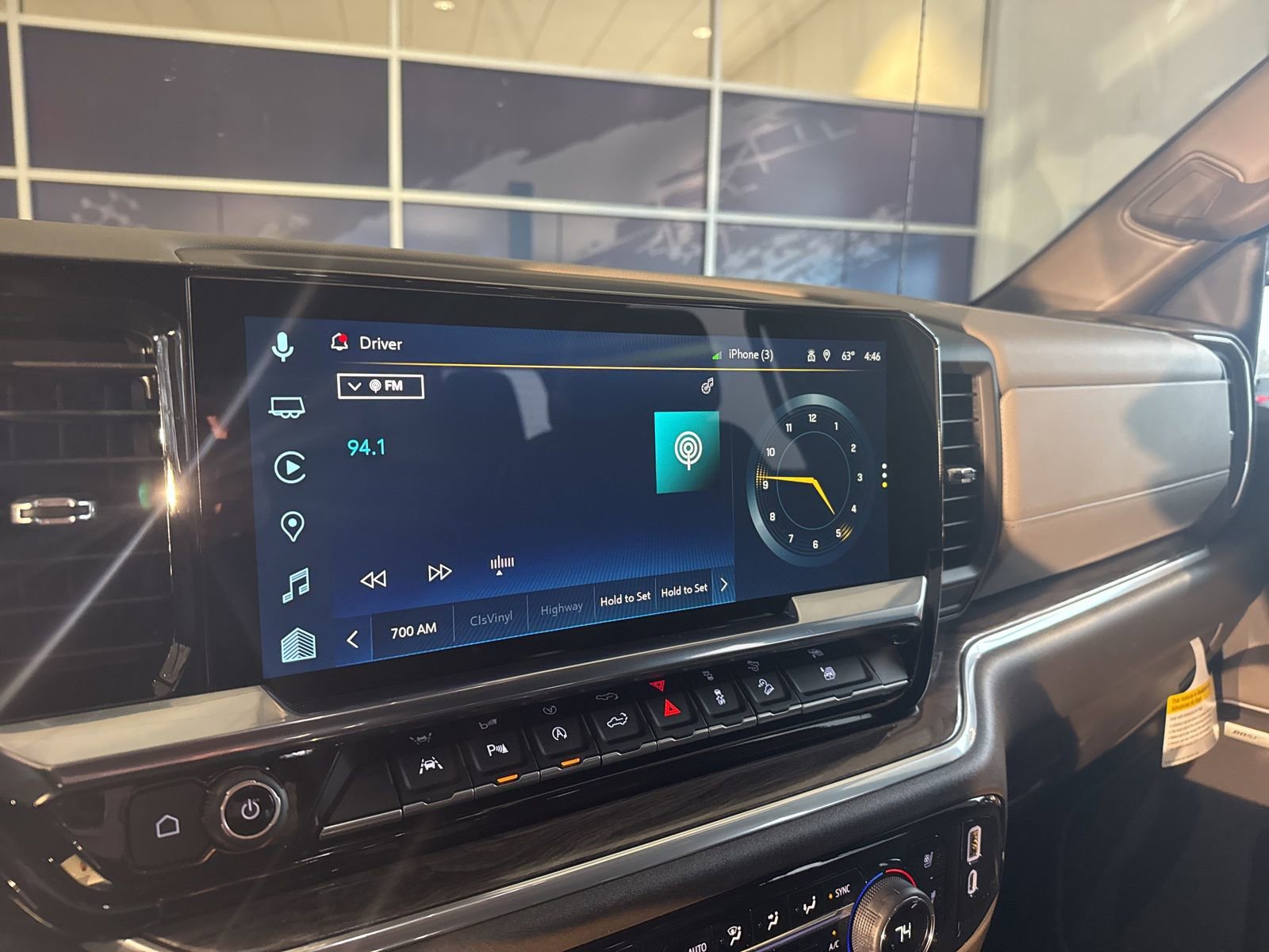 New 2026 Chevrolet Silverado 1500 LTZ image 29