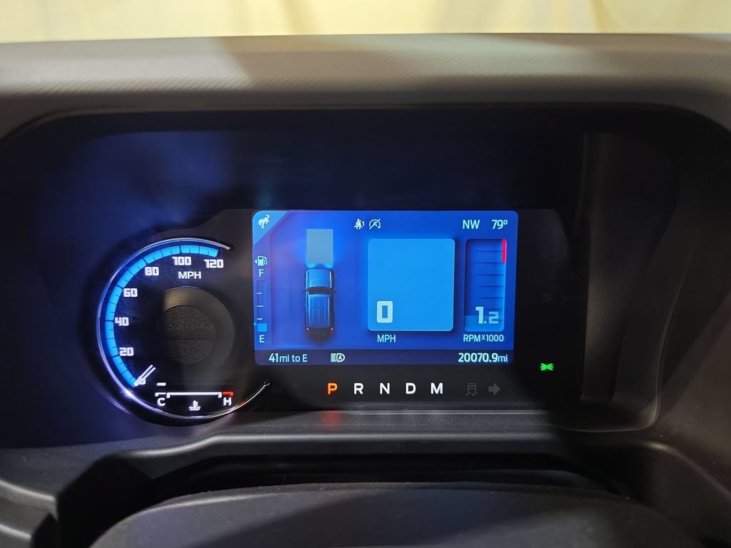 Used 2022 Ford Bronco Badlands AWD/4WD image 10