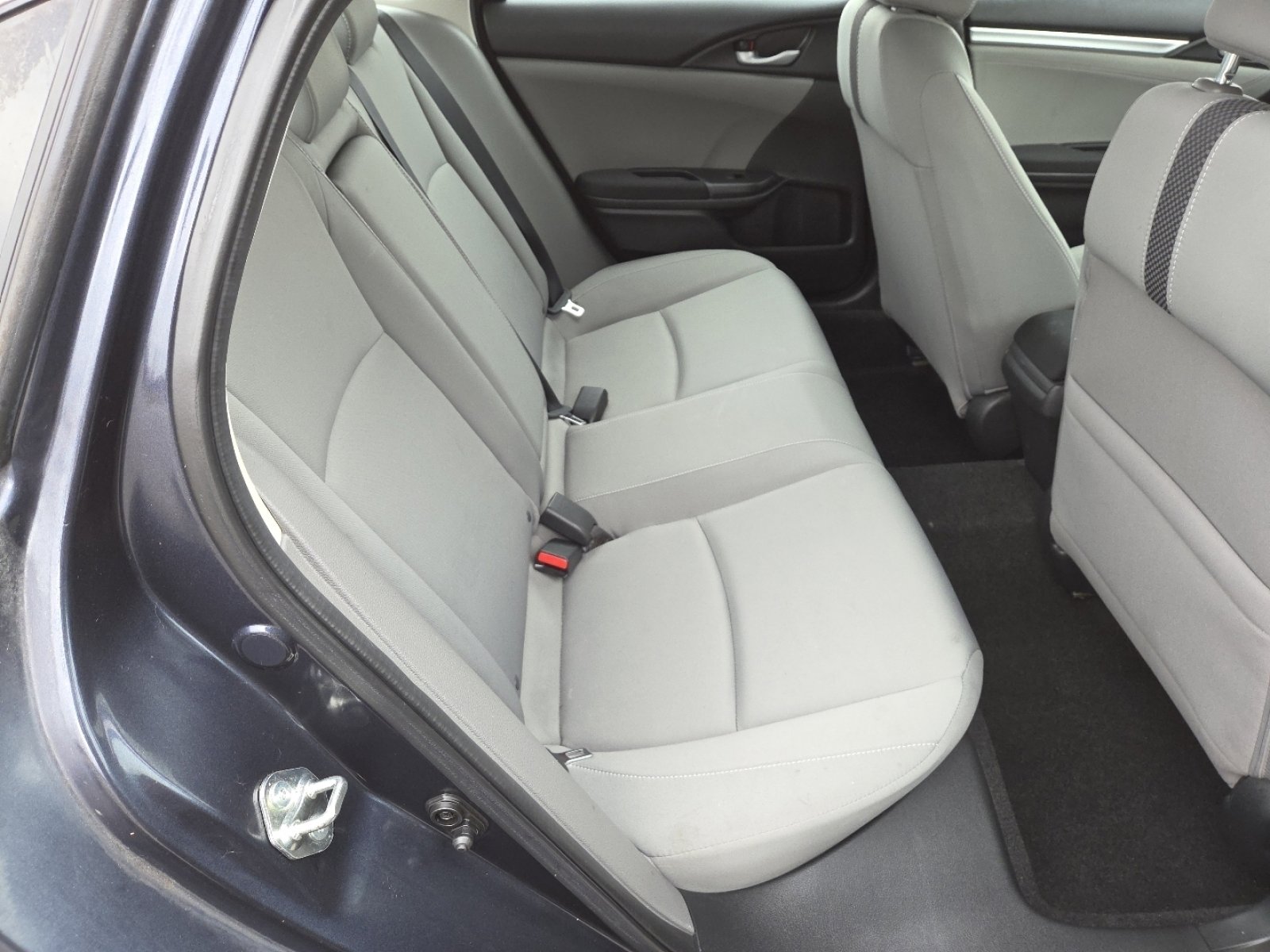 Used 2020 Honda Civic EX image 21