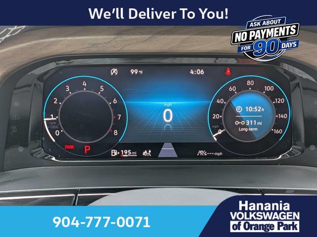 Used 2026 Volkswagen Atlas SE FWD image 36