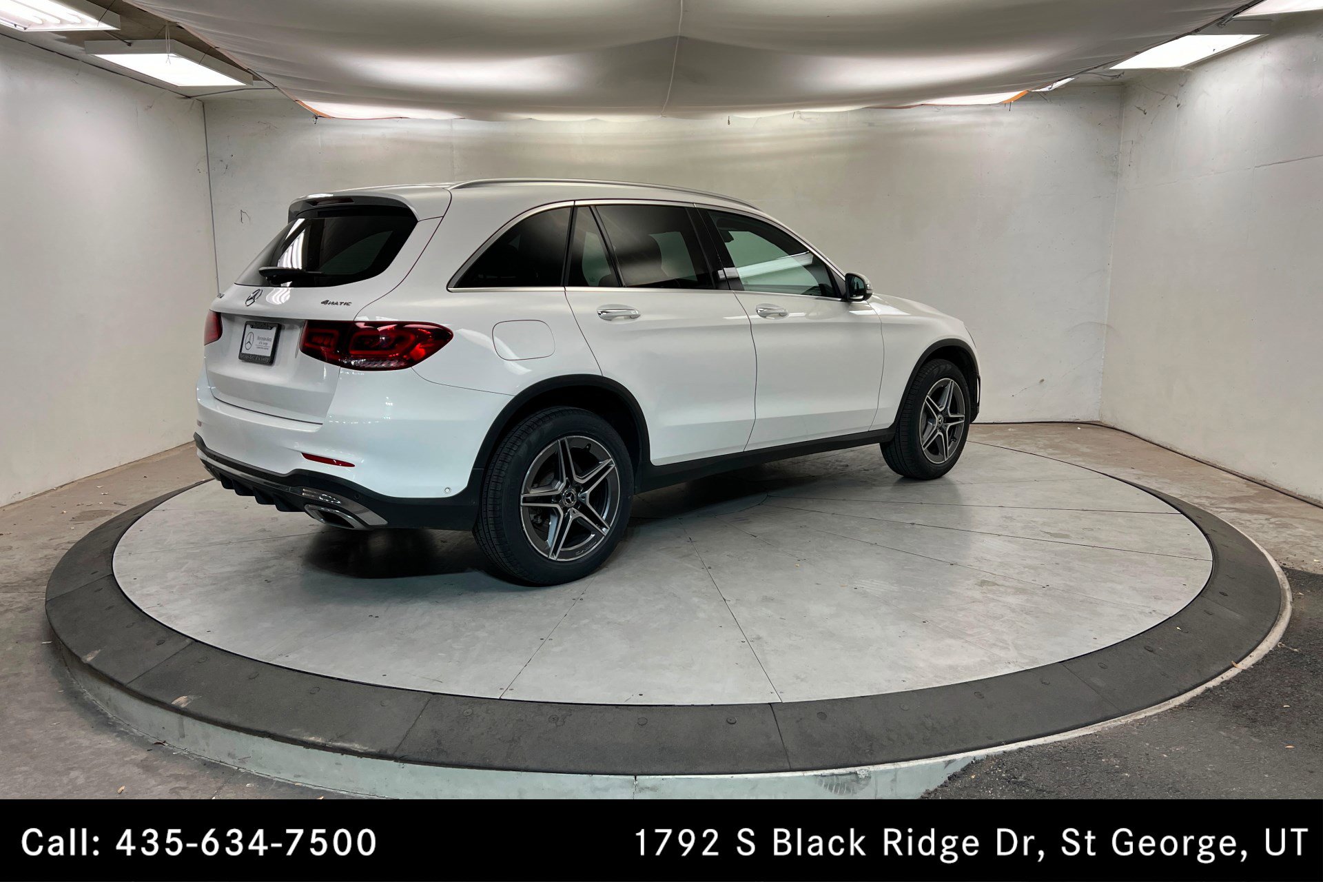 Certified 2022 Mercedes-Benz GLC 300 4MATIC image 5