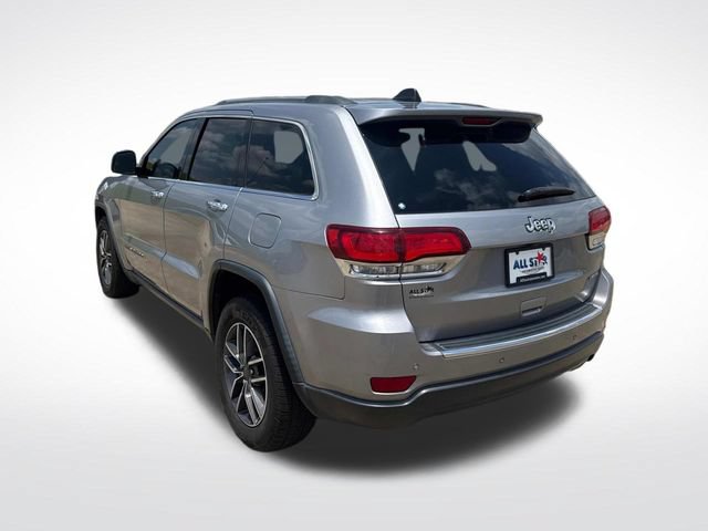 Used 2020 Jeep Grand Cherokee Limited w/ Luxury Group II RWD image 7