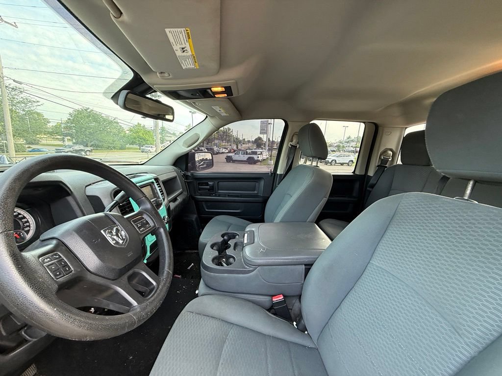 Used 2014 RAM 1500 Express w/ Black Ram 1500 Express Group AWD/4WD image 13