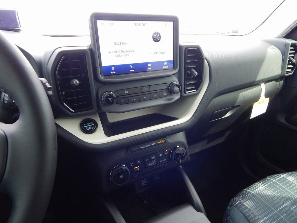 New 2024 Ford Bronco Sport Heritage w/ Heritage Convenience Package image 35