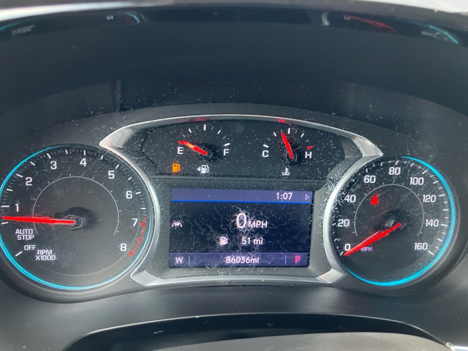 Used 2022 Chevrolet Traverse LT image 14