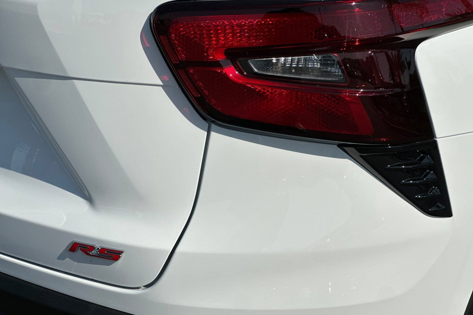 New 2026 Chevrolet Trax RS FWD image 26