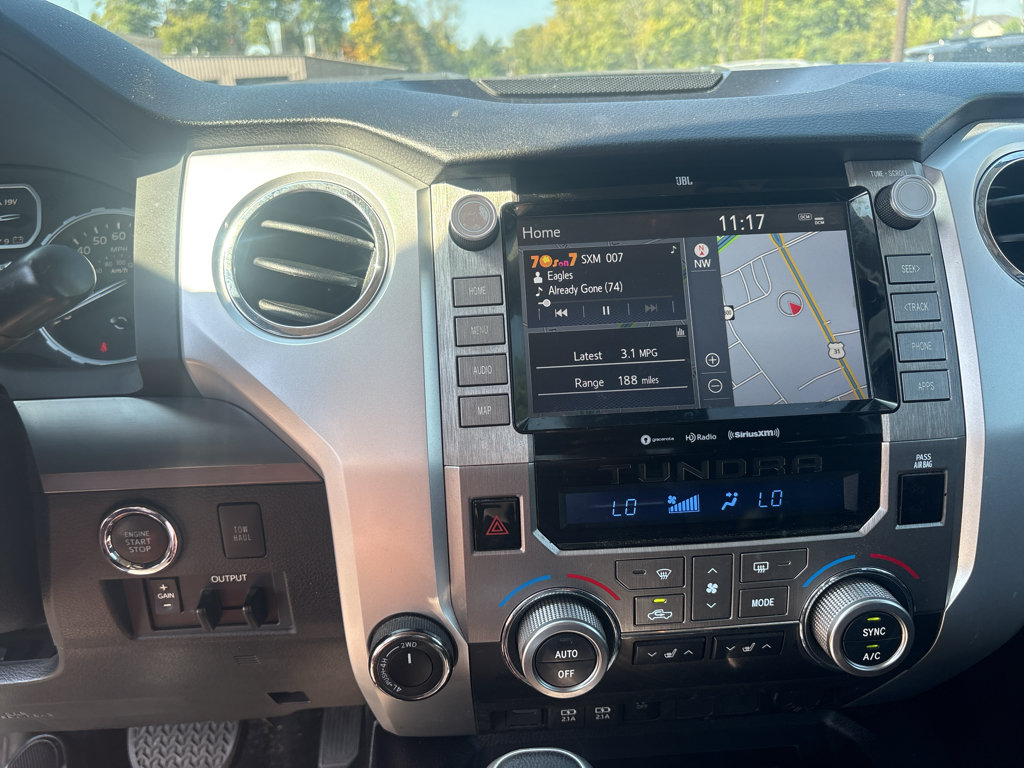 Used 2021 Toyota Tundra TRD Pro AWD/4WD image 9