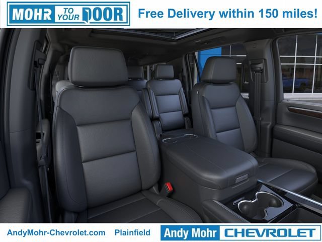 New 2026 Chevrolet Suburban Z71 w/ Comfort Package AWD/4WD image 21