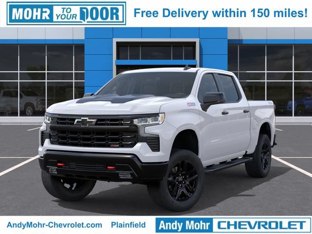 New 2026 Chevrolet Silverado 1500 LT Trail Boss w/ Convenience Package II AWD/4WD image 9