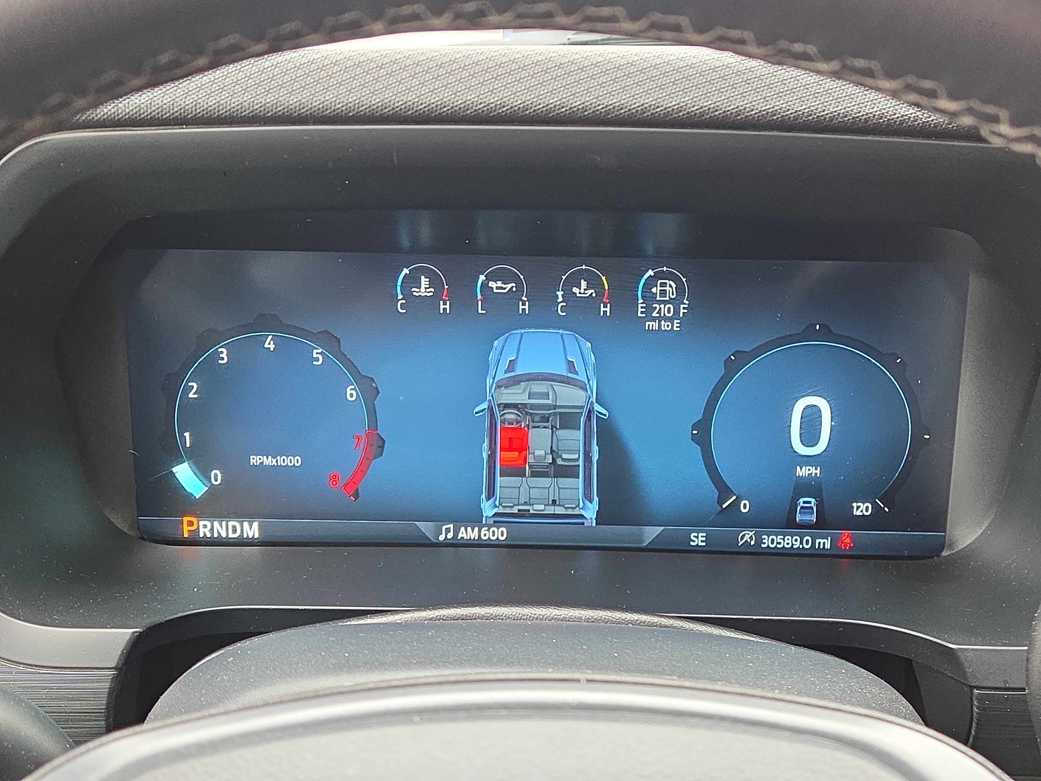 Certified 2025 Ford F150 XLT w/ Equipment Group 301A Standard image 21