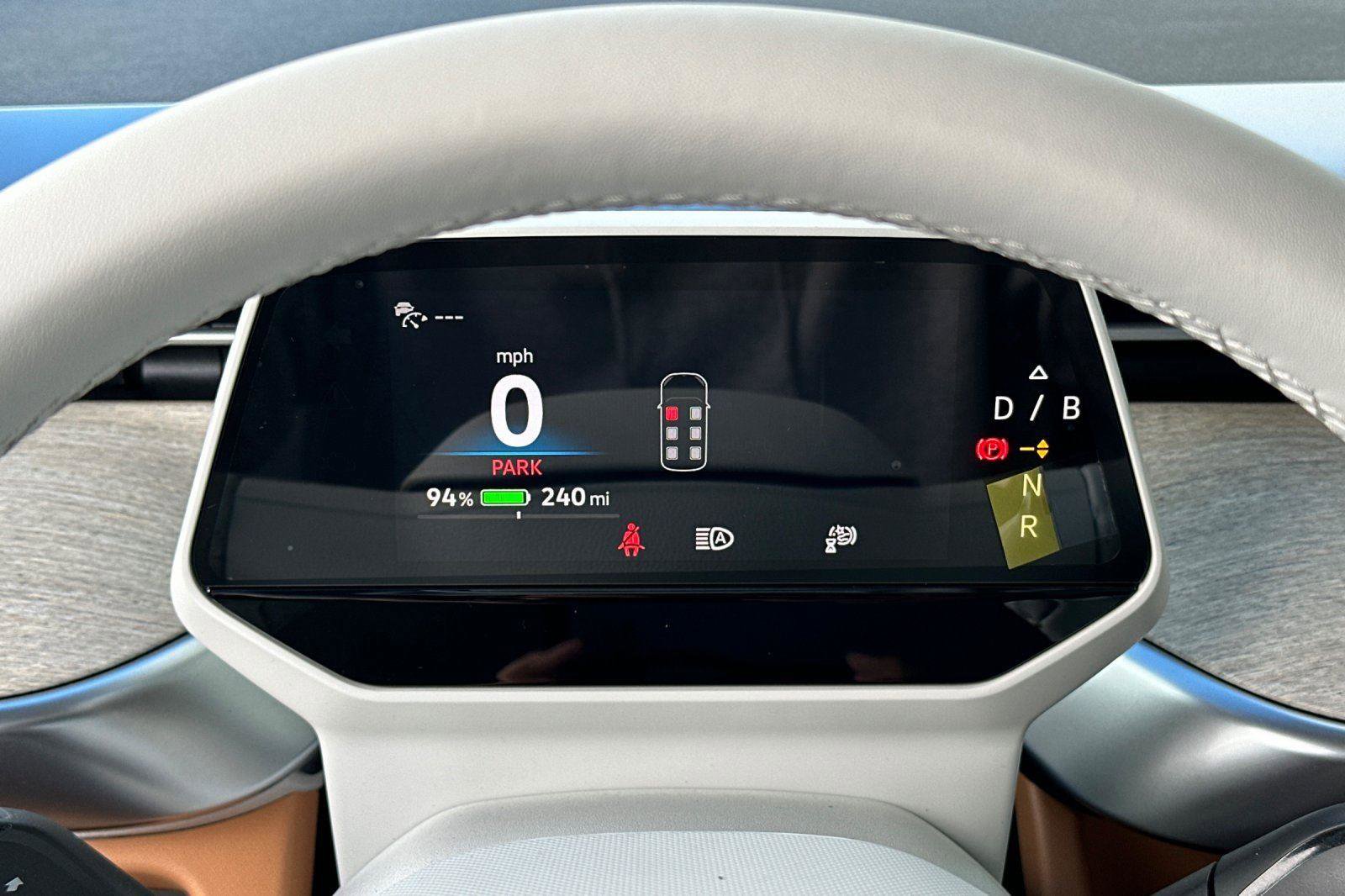 New 2025 Volkswagen ID. Buzz 1st Edition image 25