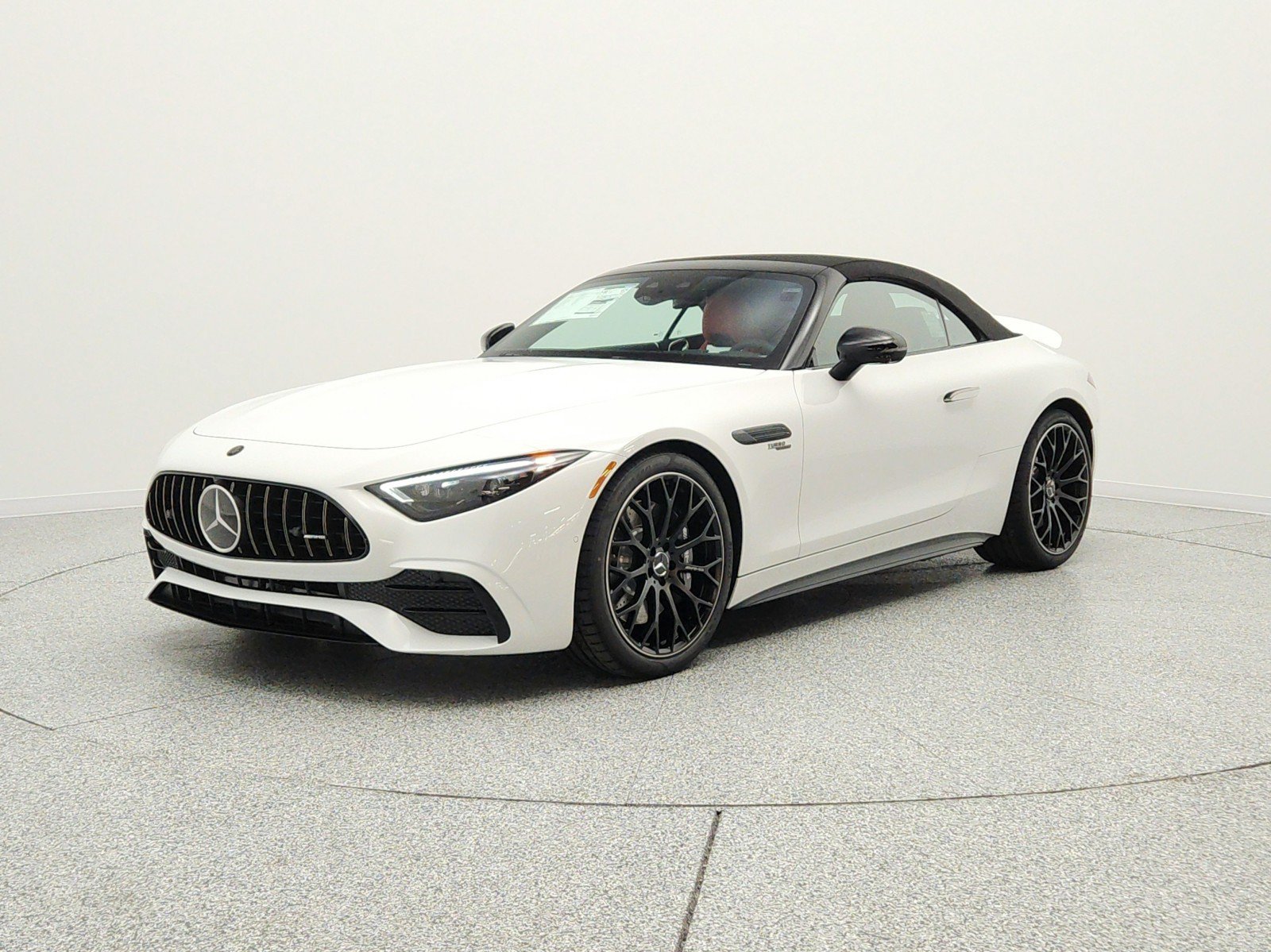 New 2026 Mercedes-Benz SL 43 AMG image 16