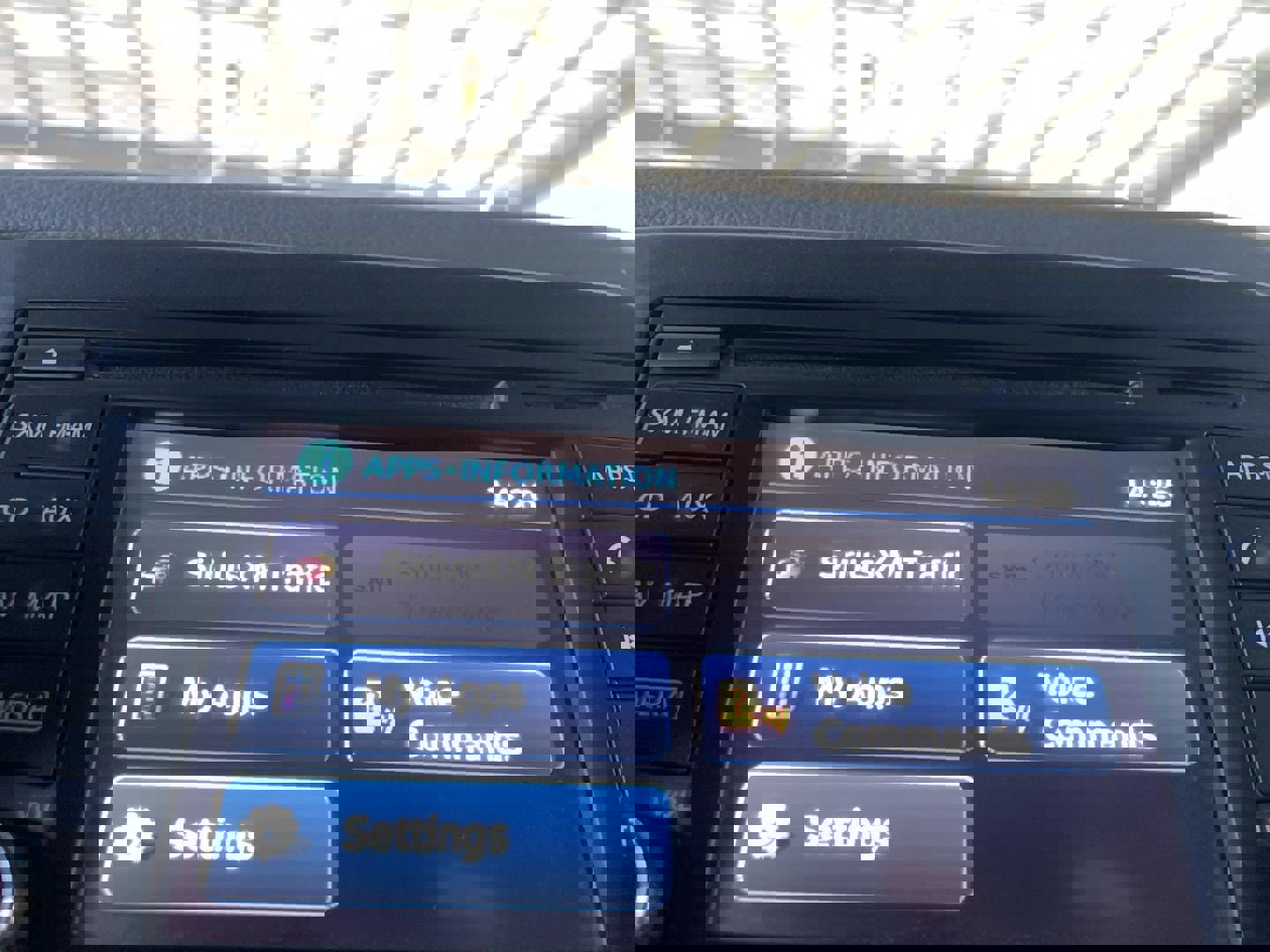 Used 2020 Nissan NV 3500 SV w/ Navigation Package image 16