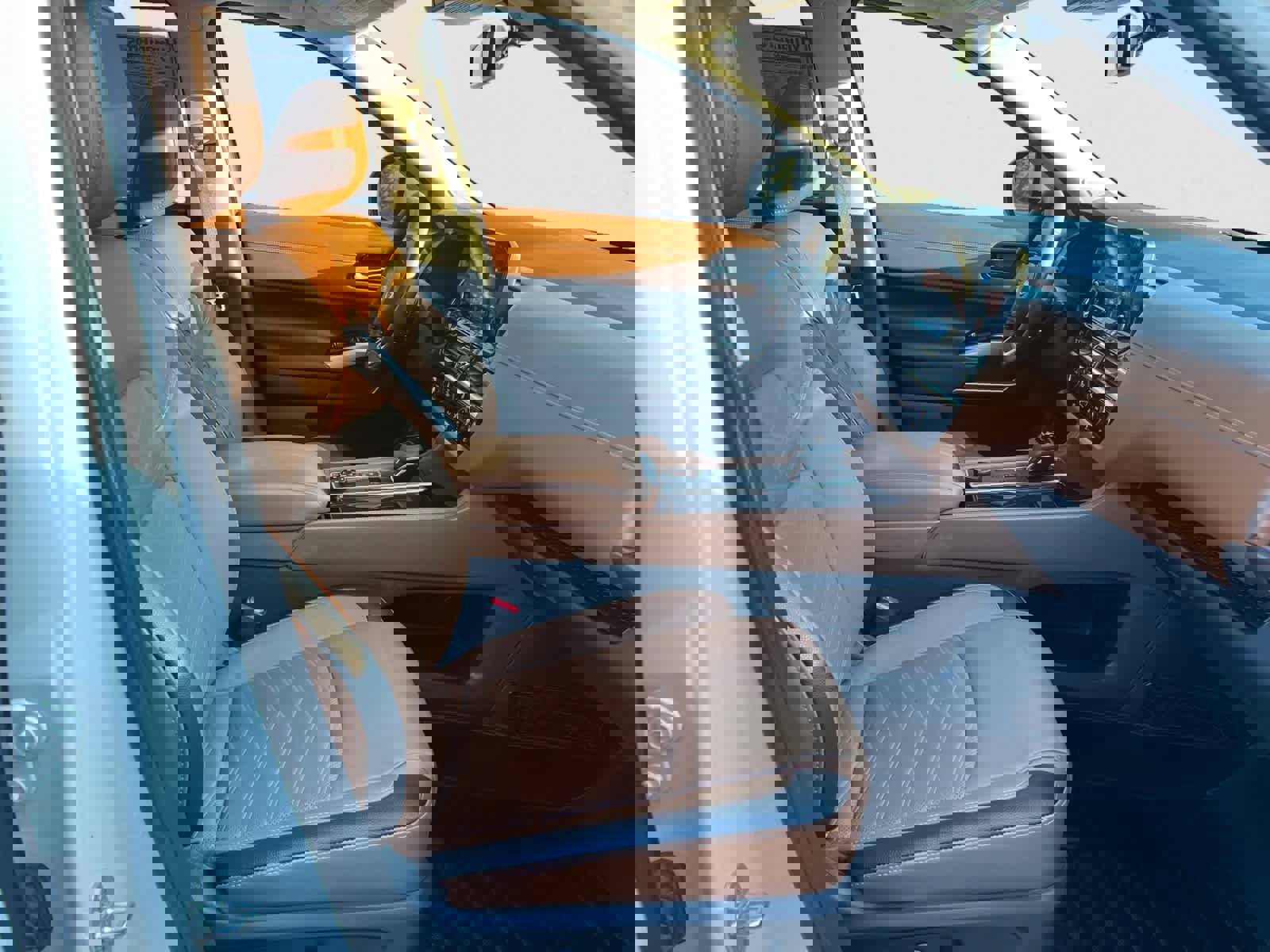 Certified 2023 Nissan Pathfinder Platinum image 16