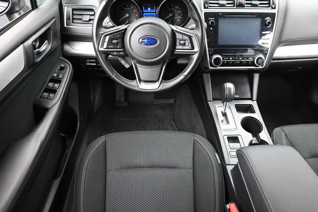 Used 2018 Subaru Outback 2.5i Premium AWD/4WD image 14