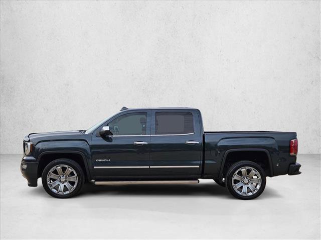 Used 2018 GMC Sierra 1500 Denali w/ Denali Ultimate Package AWD/4WD image 9