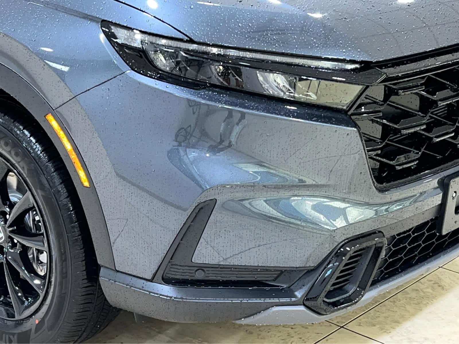 New 2026 Honda CR-V Sport-L image 2