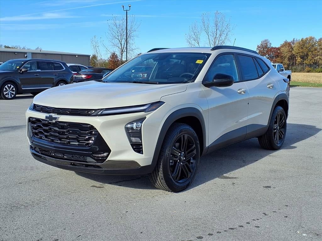 New 2026 Chevrolet Trax ACTIV w/ Sunroof Package image 3