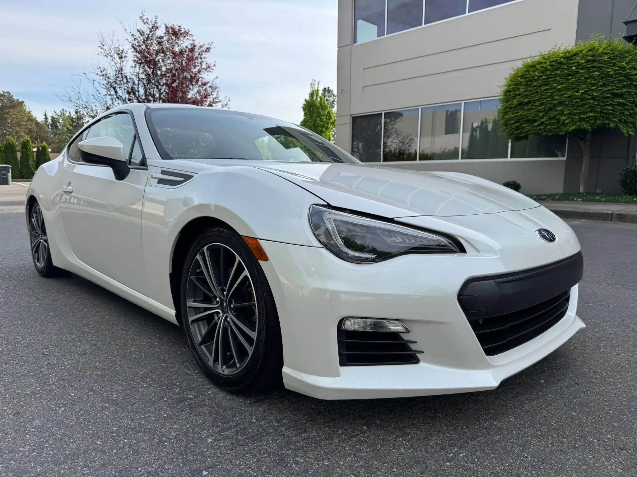 Used 2013 Subaru BRZ Premium RWD image 1