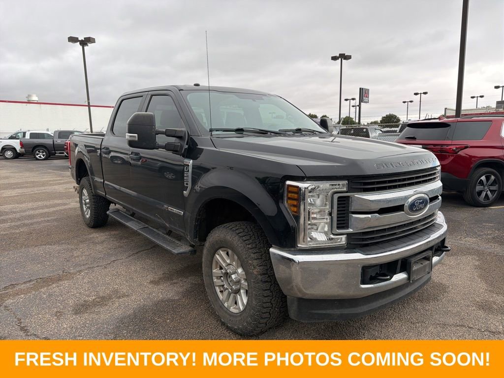 Used 2019 Ford F250 XL w/ STX Appearance Package image 1