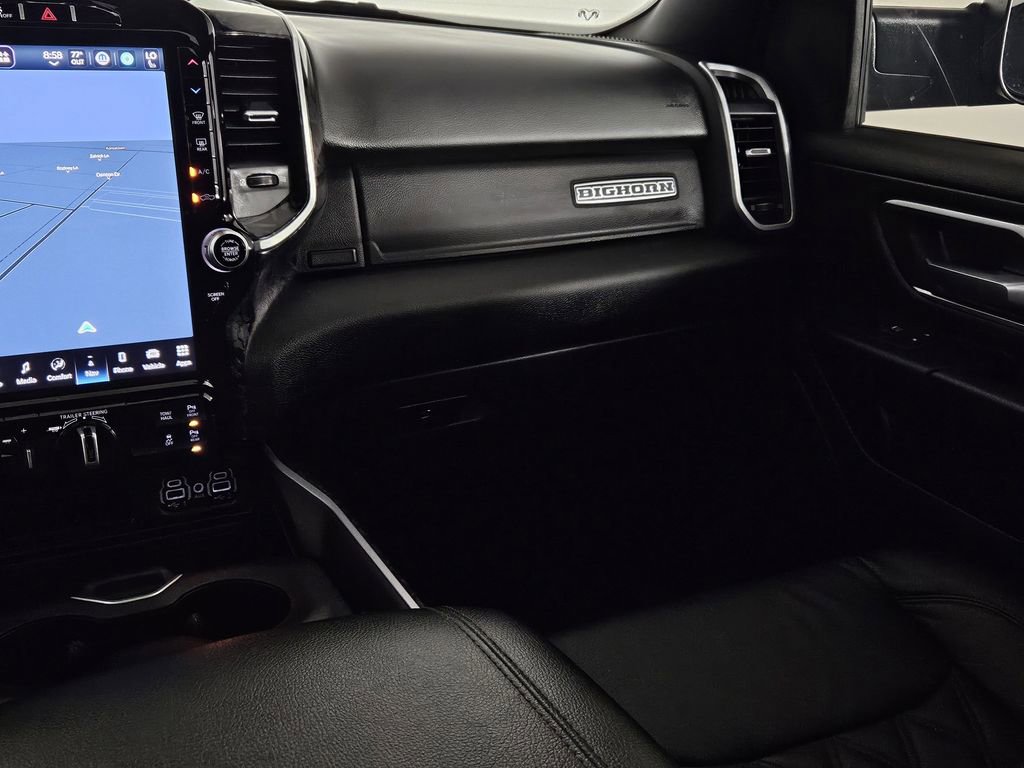 Used 2023 RAM 1500 Big Horn AWD/4WD image 13