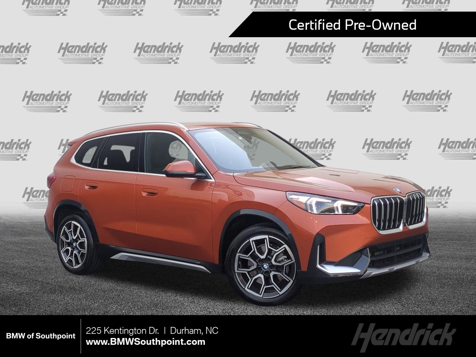 Certified 2025 BMW X1 xDrive28i