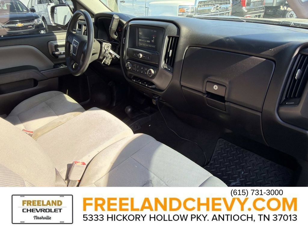 Used 2017 GMC Sierra 1500 4x4 Double Cab w/ Elevation Edition image 23