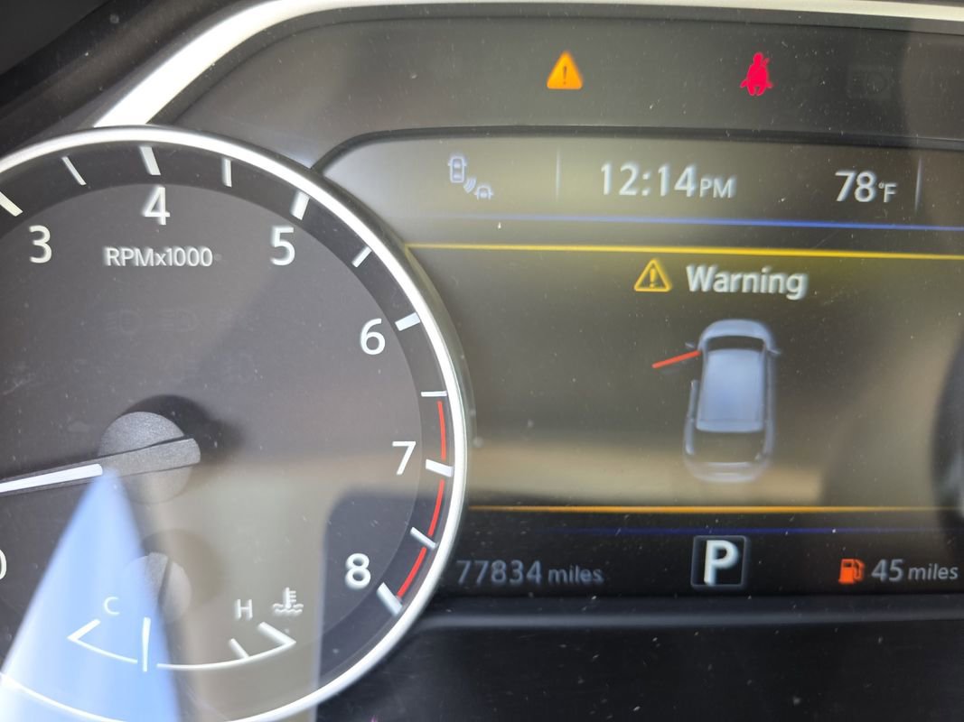 Used 2017 Nissan Murano SL w/ SL Technology Package image 26