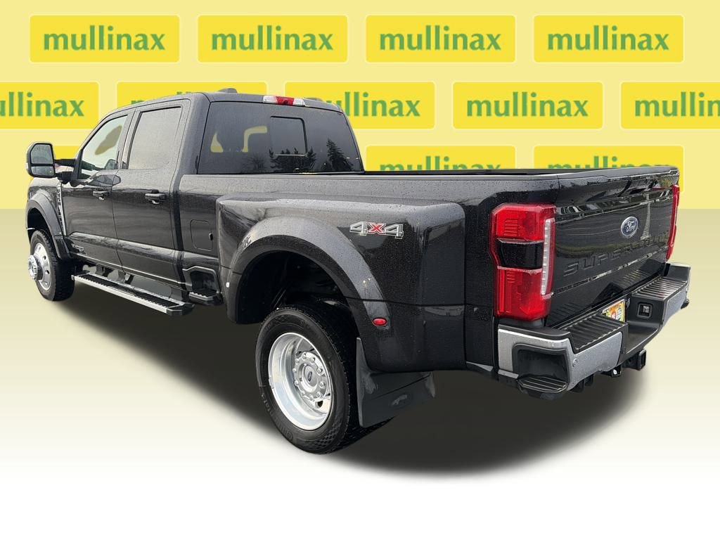 Certified 2024 Ford F450 Lariat w/ Camper Package image 11