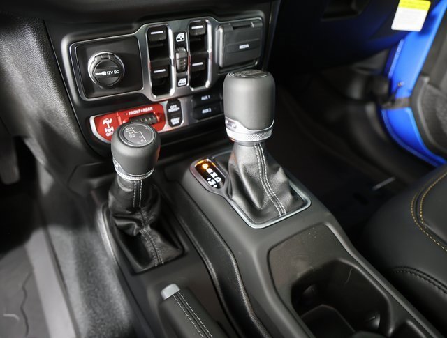 New 2025 Jeep Wrangler Unlimited Rubicon 392 image 23