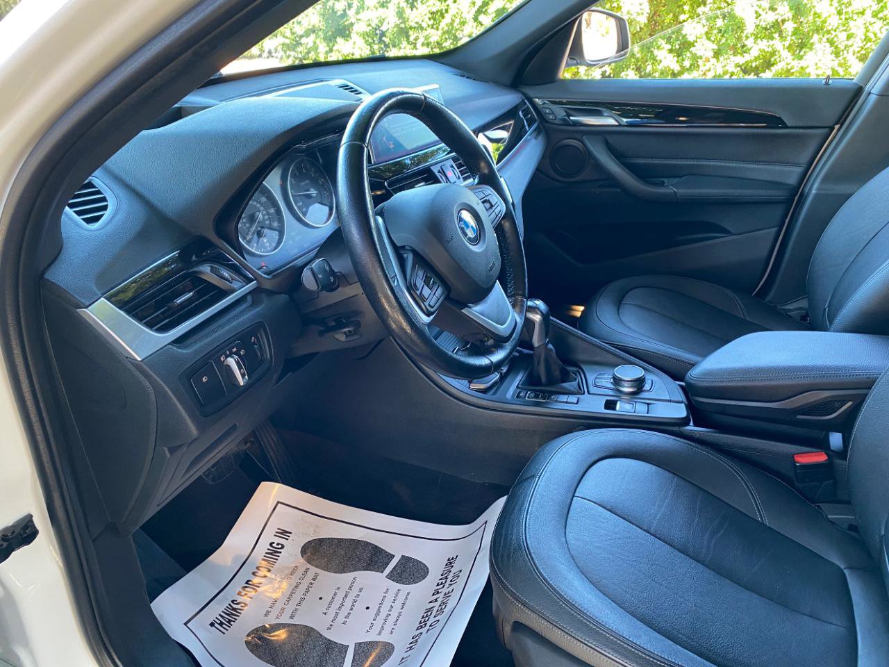 Used 2017 BMW X1 sDrive28i FWD image 30