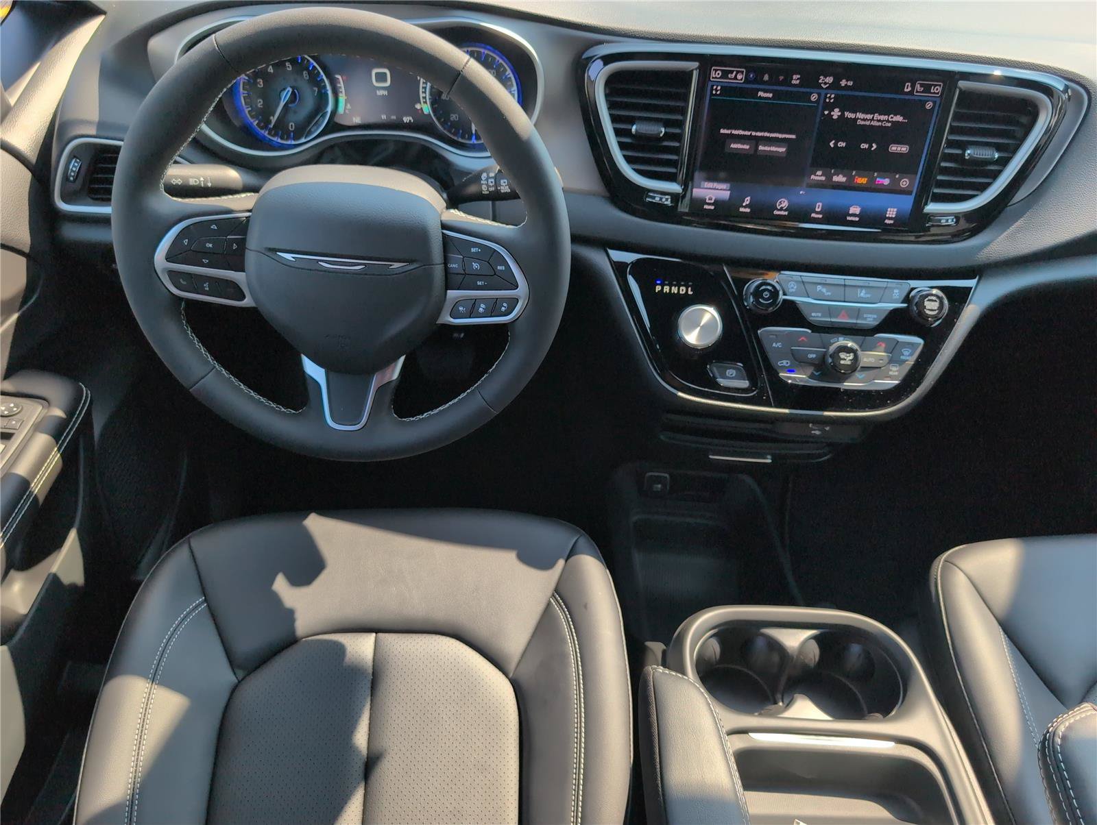 New 2027 Chrysler Pacifica LX FWD image 32