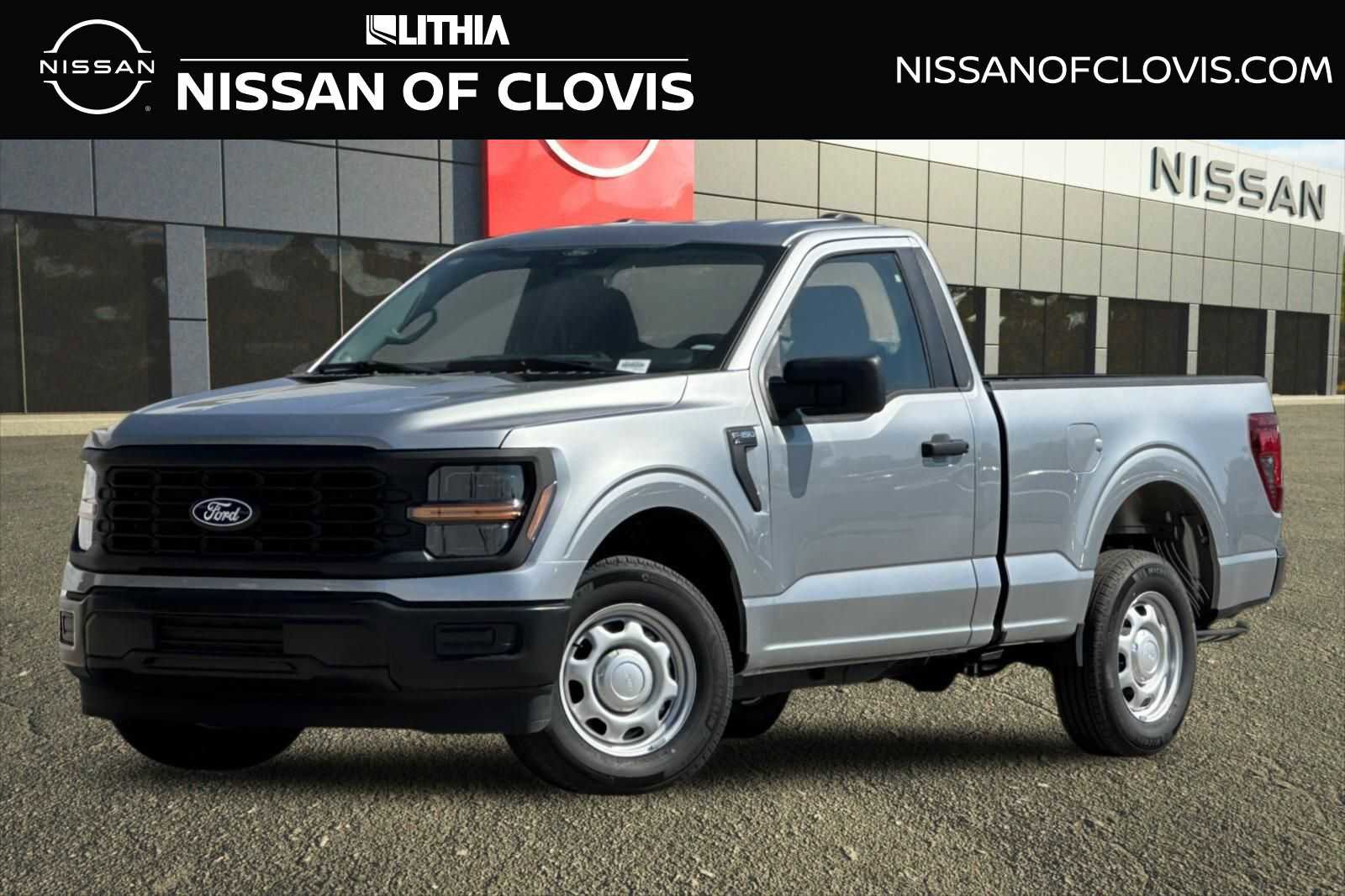 Used 2024 Ford F150 XL