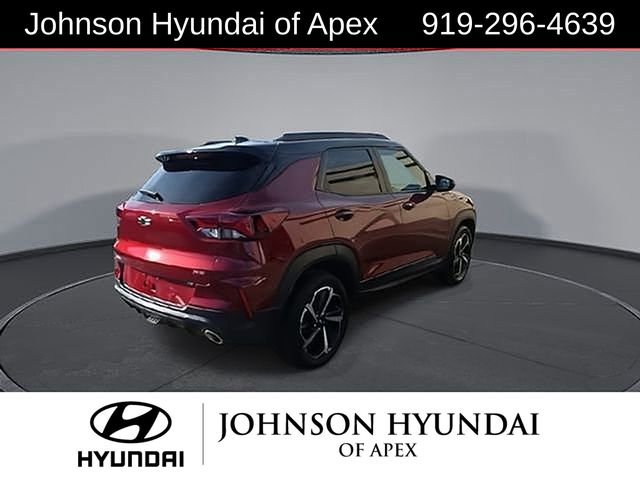 Used 2022 Chevrolet TrailBlazer RS image 13