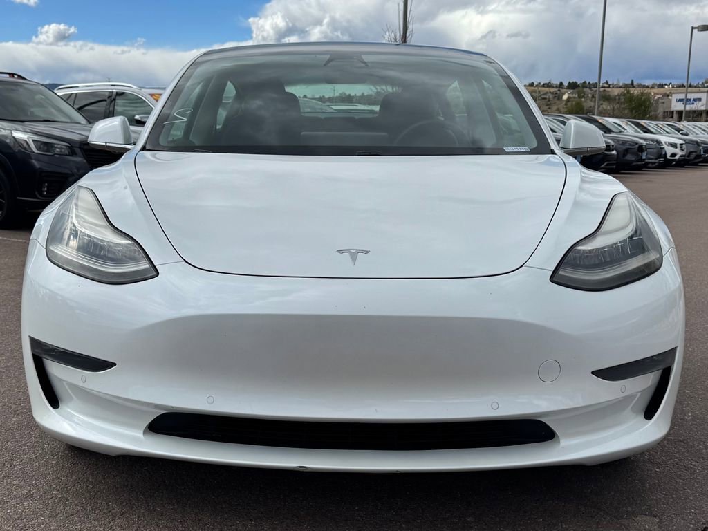 Used 2020 Tesla Model 3 Long Range image 2