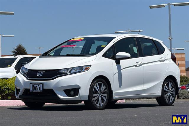 Used 2015 Honda Fit EX image 8